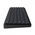 Bàn phím cơ IQUNIX Magi75 Shadow Black