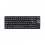 Bàn phím cơ IQUNIX Magi75 Pro Shadow Black
