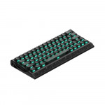 Bàn phím cơ IQUNIX EV63 Dark Knight RGB Magnetic X Pro
