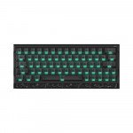 Bàn phím cơ IQUNIX EV63 Dark Knight RGB Magnetic X Pro