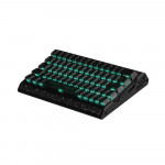 Bàn phím cơ IQUNIX EV63 Dark Knight RGB Magnetic X Pro