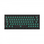 Bàn phím cơ IQUNIX EV63 Dark Knight RGB Magnetic X Pro