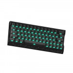 Bàn phím cơ IQUNIX EV63 Dark Knight RGB Magnetic X Pro