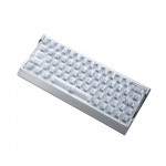 Bàn phím cơ IQUNIX EV63 Silver Knight RGB Magnetic X Pro