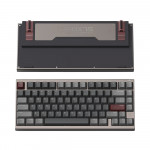 Bàn phím cơ IQUNIX FOX75 Titanium Grey Pearlstone Switch