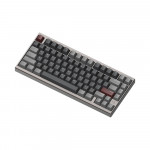 Bàn phím cơ IQUNIX FOX75 Titanium Grey Pearlstone Switch