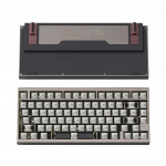 Bàn phím cơ IQUNIX FOX75 Titanium Grey Pearlstone Switch
