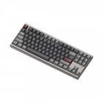 Bàn phím cơ IQUNIX FOX80 Titanium Grey Pearlstone Switch