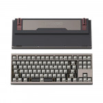 Bàn phím cơ IQUNIX FOX80 Titanium Grey Pearlstone Switch