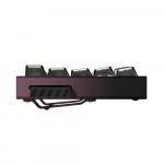 Bàn phím cơ MIKIT Meet68 Ultra Midnight Purple Omega Magnetic Switch
