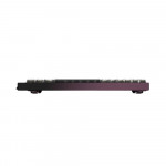 Bàn phím cơ MIKIT Meet68 Ultra Midnight Purple Omega Magnetic Switch