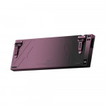 Bàn phím cơ MIKIT Meet68 Ultra Midnight Purple Omega Magnetic Switch
