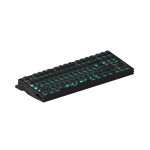 Bàn phím cơ IQUNIX EZ80 Dark Side RS RGB Magnetic X Ultra