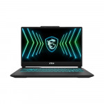 Laptop MSI Cyborg 15 Black Edition A13VE-2410VN i5-13420H RTX 4050 RAM 16GB SSD 512GB 15.6 FHD 144Hz Win 11 Home SL