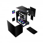 Vỏ Case Gamdias Atlas P6 CG Black