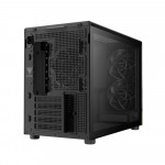 Vỏ Case Gamdias Athena M4M Wood