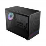Vỏ case Gamdias Athena M4M ARGB Black 