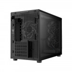 Vỏ case Gamdias Athena M4M ARGB Black 