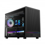 Vỏ case Gamdias Athena M4M ARGB Black