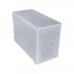 Vỏ case Lian Li B4-mATX Mesh White