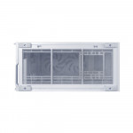 Vỏ case Lian Li B4-mATX Mesh White