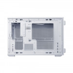 Vỏ case Lian Li B4-mATX Mesh White