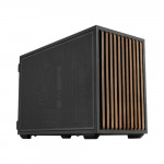 Vỏ case Lian Li B4-mATX Wood Black