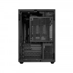 Vỏ case Lian Li B4-mATX Wood Black