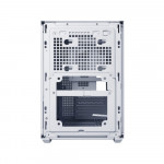 Vỏ case Lian Li B4-mATX Wood White