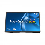 Màn hình di động ViewSonic TD1617A-2K 16 inch QHD+ 165Hz 3ms IPS Cảm ứng