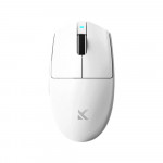 Chuột không dây Mchose G3 V2 Pro White