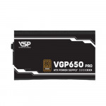 Nguồn máy tính VSP VGP650BRU PRO 650W 80 Plus Bronze