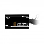 Nguồn máy tính VSP VGP750BRU PRO 750W 80 Plus Bronze