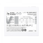 Nguồn máy tính Super Flower Leadex VIII Platinum Pro 1200W White