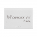 Nguồn máy tính Super Flower Leadex VIII Platinum Pro 1200W White
