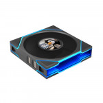 Bộ 3 Fancase Lian Li UNI FAN TL Flex LCD 120 Black