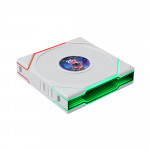 Bộ 3 Fancase Lian Li UNI FAN TL Flex LCD 120 White