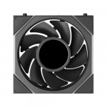 Bộ 3 Fancase Lian Li UNI FAN TL Flex LCD 120 Reverse Black