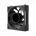 Bộ 3 Fancase Lian Li UNI FAN TL Flex LCD 120 Reverse Black