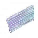 Bàn phím cơ GravaStar Mercury K1 Lite Crystal Aurora