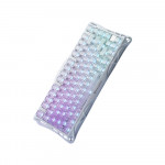 Bàn phím cơ GravaStar Mercury K1 Lite Crystal Aurora