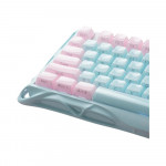 Bàn phím cơ GravaStar Mercury K1 Lite Aurora Mist