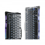 Bàn phím cơ GravaStar Mercury K1 Gradient Black