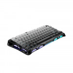 Bàn phím cơ GravaStar Mercury K1 Gradient Black