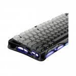 Bàn phím cơ GravaStar Mercury K1 Gradient Black
