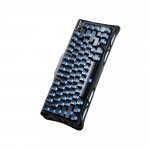 Bàn phím cơ GravaStar Mercury K1 Stealth Black