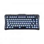 Bàn phím cơ GravaStar Mercury K1 Stealth Black