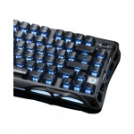 Bàn phím cơ GravaStar Mercury K1 Stealth Black