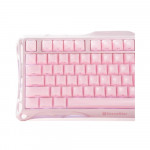 Bàn phím cơ GravaStar Mercury K1 Sakura Pink