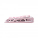 Bàn phím cơ GravaStar Mercury K1 Sakura Pink